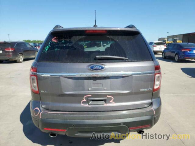 FORD EXPLORER XLT, 1FM5K7D87DGC79576