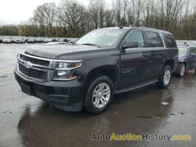 CHEVROLET TAHOE K1500 LT, 1GNSKBKCXKR389032