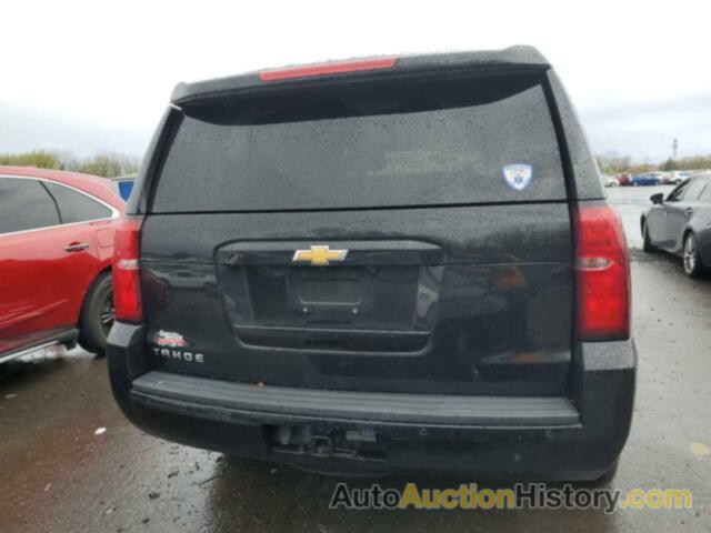 CHEVROLET TAHOE K1500 LT, 1GNSKBKCXKR389032