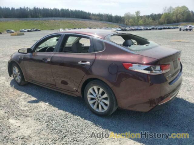 KIA OPTIMA LX, 5XXGT4L34HG124575