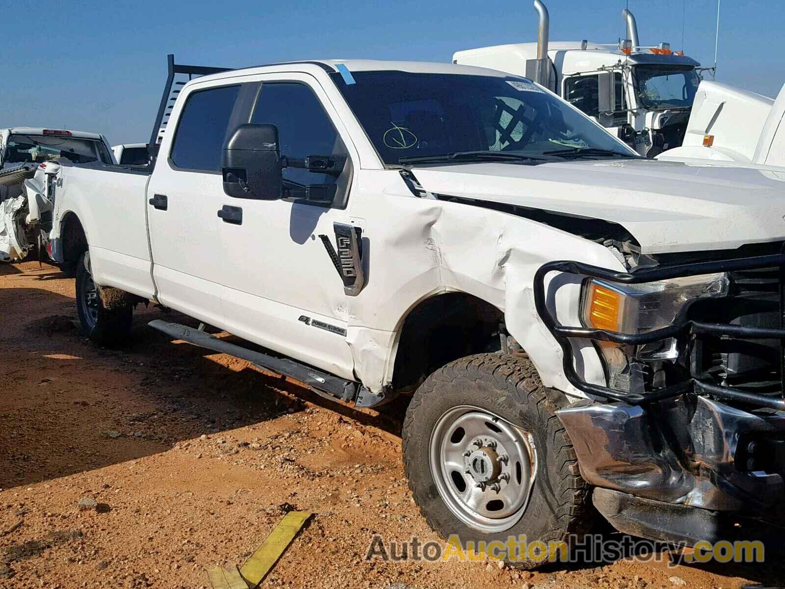 2017 FORD F350 SUPER SUPER DUTY, 1FT8W3BT6HEC43594