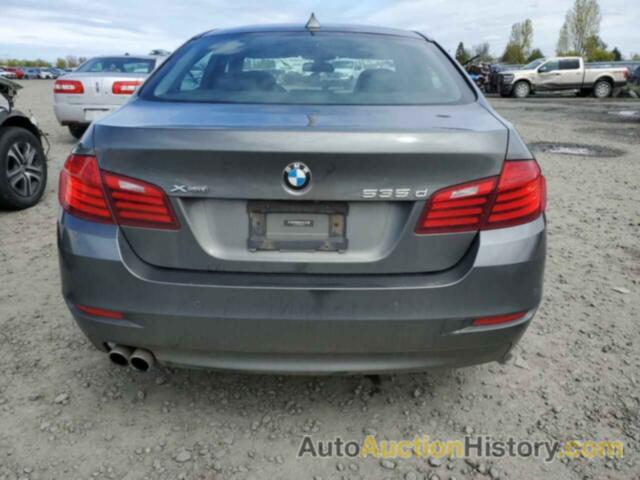 BMW 5 SERIES D XDRIVE, WBAFV3C59ED684581