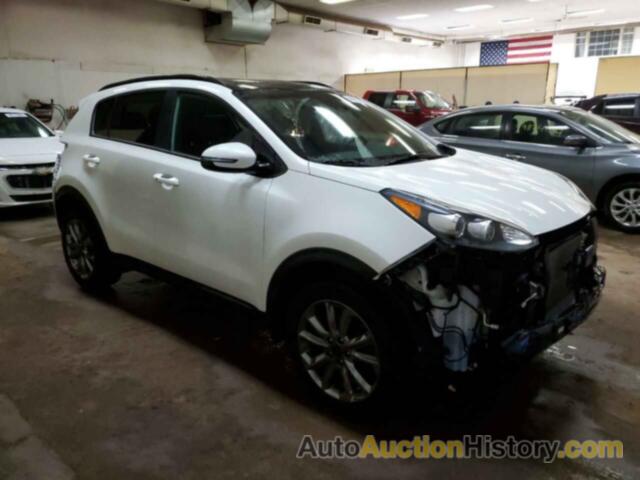 KIA SPORTAGE S, KNDP6CAC5M7876082