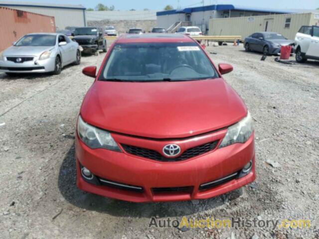 TOYOTA CAMRY L, 4T1BF1FK0EU855086