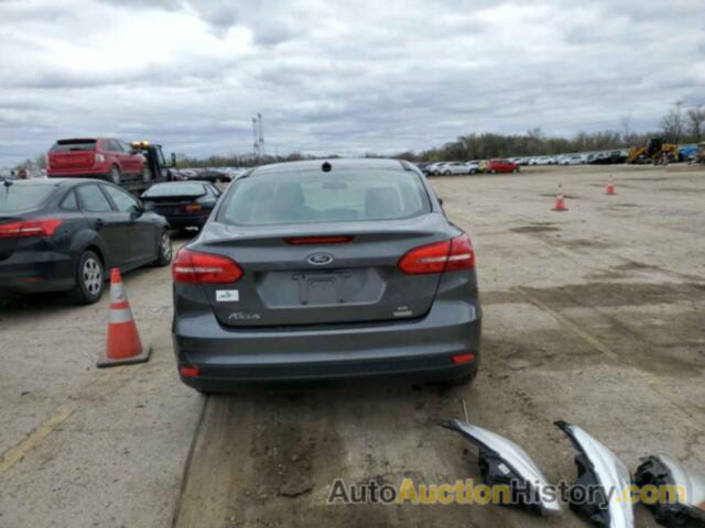 FORD FOCUS SE, 1FADP3FE6JL325551