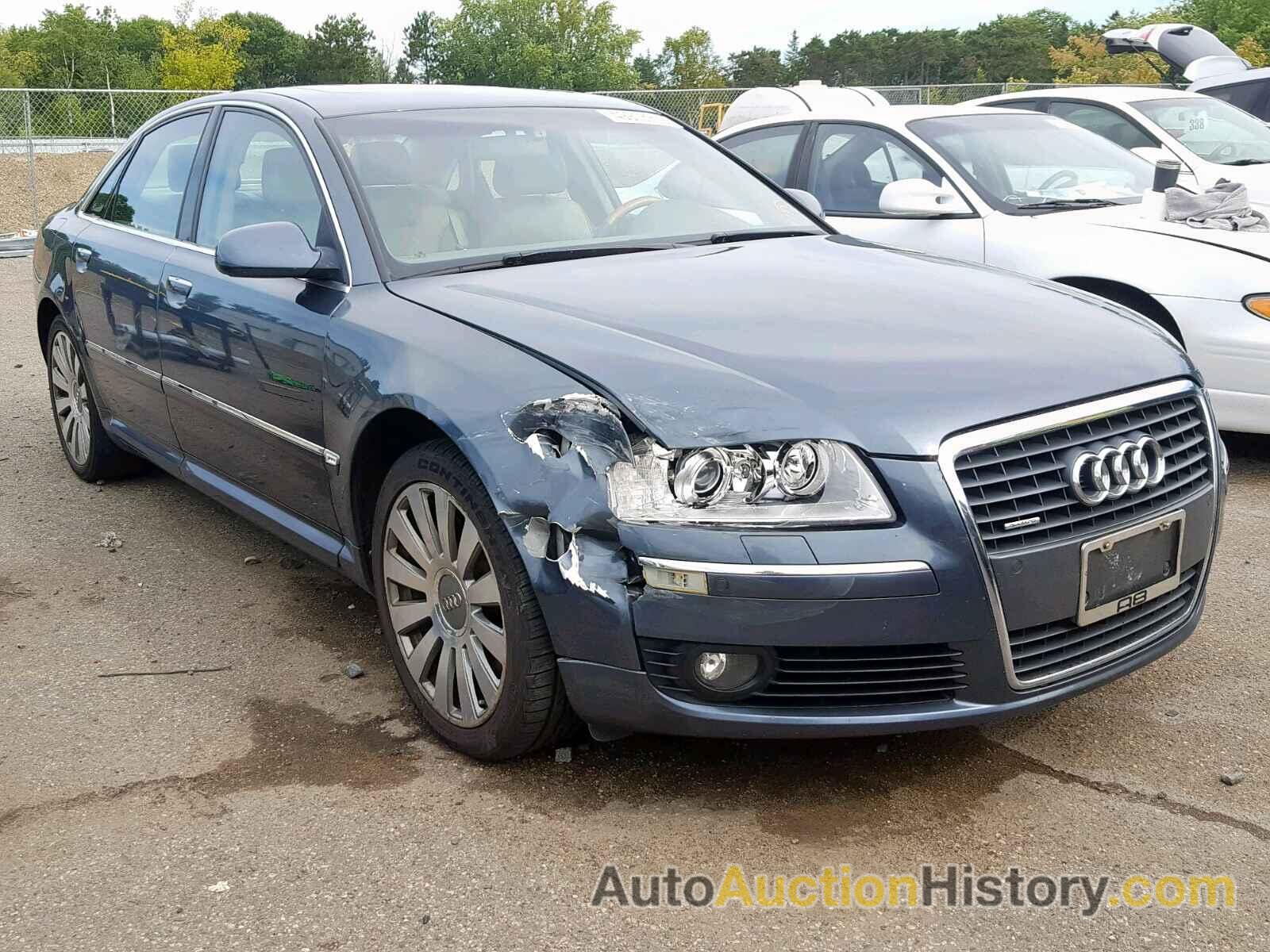 2006 AUDI A8 4.2 QUATTRO, WAULL44E06N005953