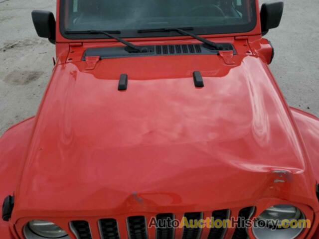 JEEP WRANGLER SAHARA 4XE, 1C4JJXP67NW276118