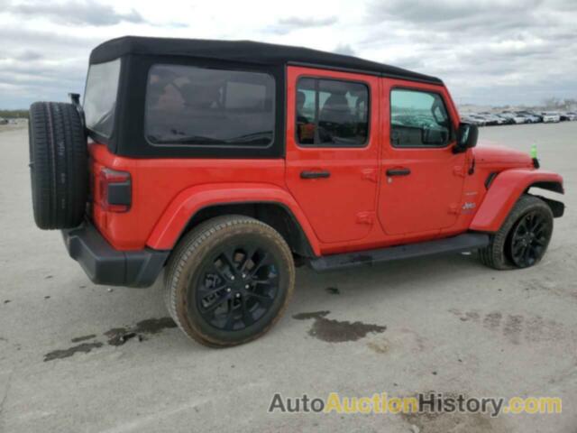 JEEP WRANGLER SAHARA 4XE, 1C4JJXP67NW276118