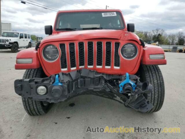 JEEP WRANGLER SAHARA 4XE, 1C4JJXP67NW276118