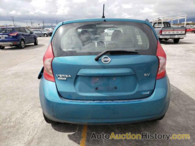 NISSAN VERSA S, 3N1CE2CP4FL412035