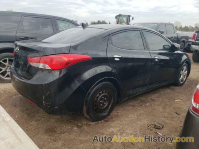 HYUNDAI ELANTRA GLS, 5NPDH4AE9DH170989