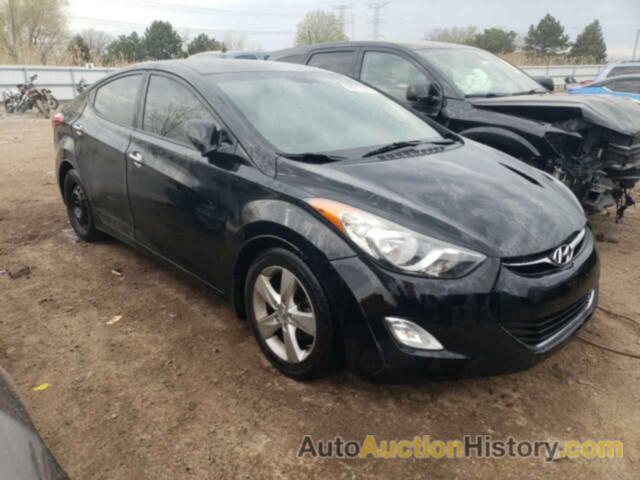 HYUNDAI ELANTRA GLS, 5NPDH4AE9DH170989