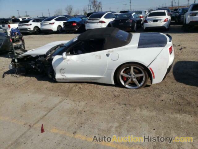 CHEVROLET CORVETTE STINGRAY 1LT, 1G1YB3D76G5116315