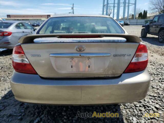 TOYOTA CAMRY LE, JTDBE32K830170069