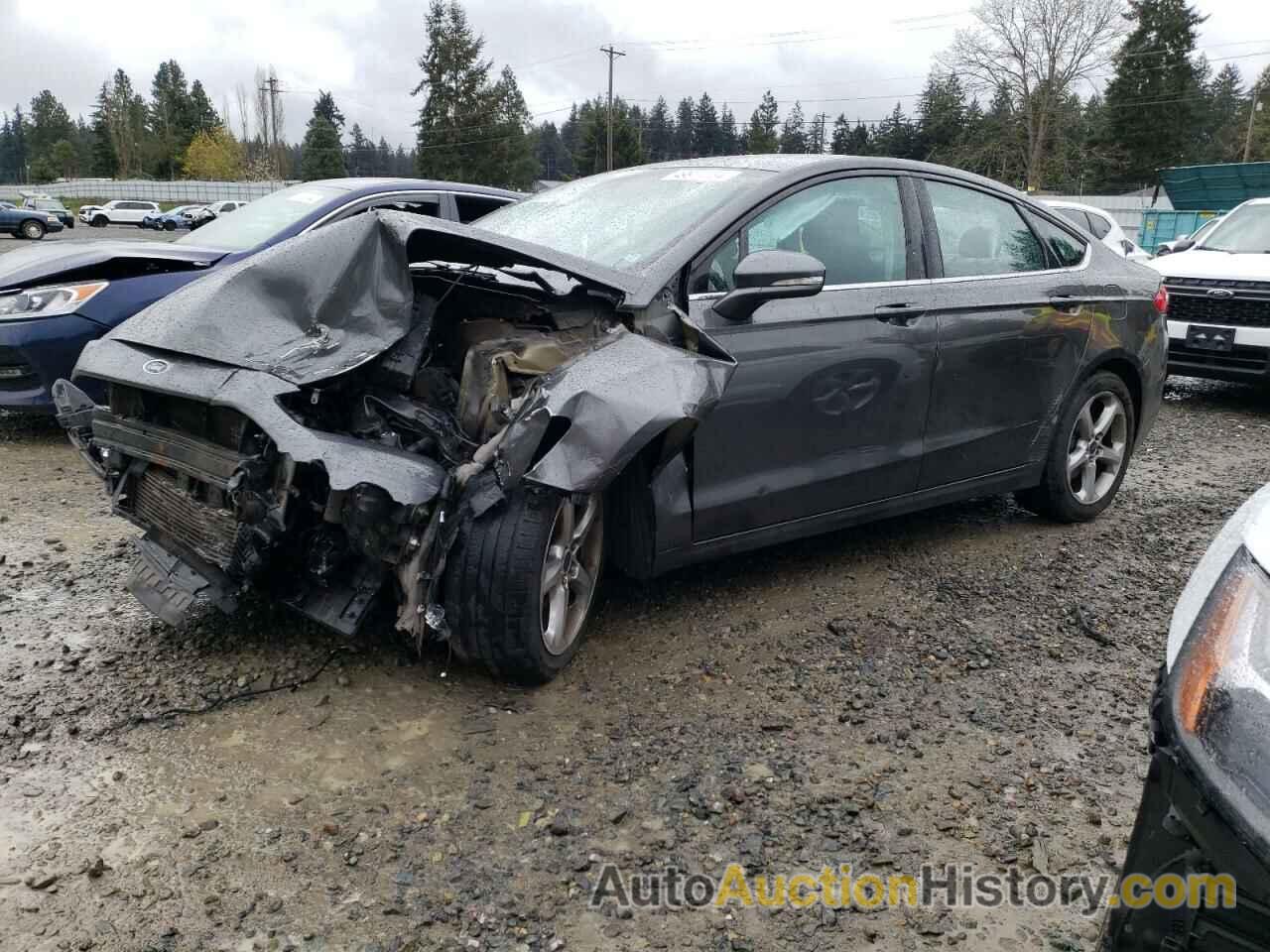 FORD FUSION SE, 3FA6P0H90FR309331