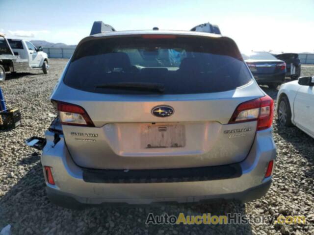 SUBARU OUTBACK 2.5I LIMITED, 4S4BSALC3F3261091