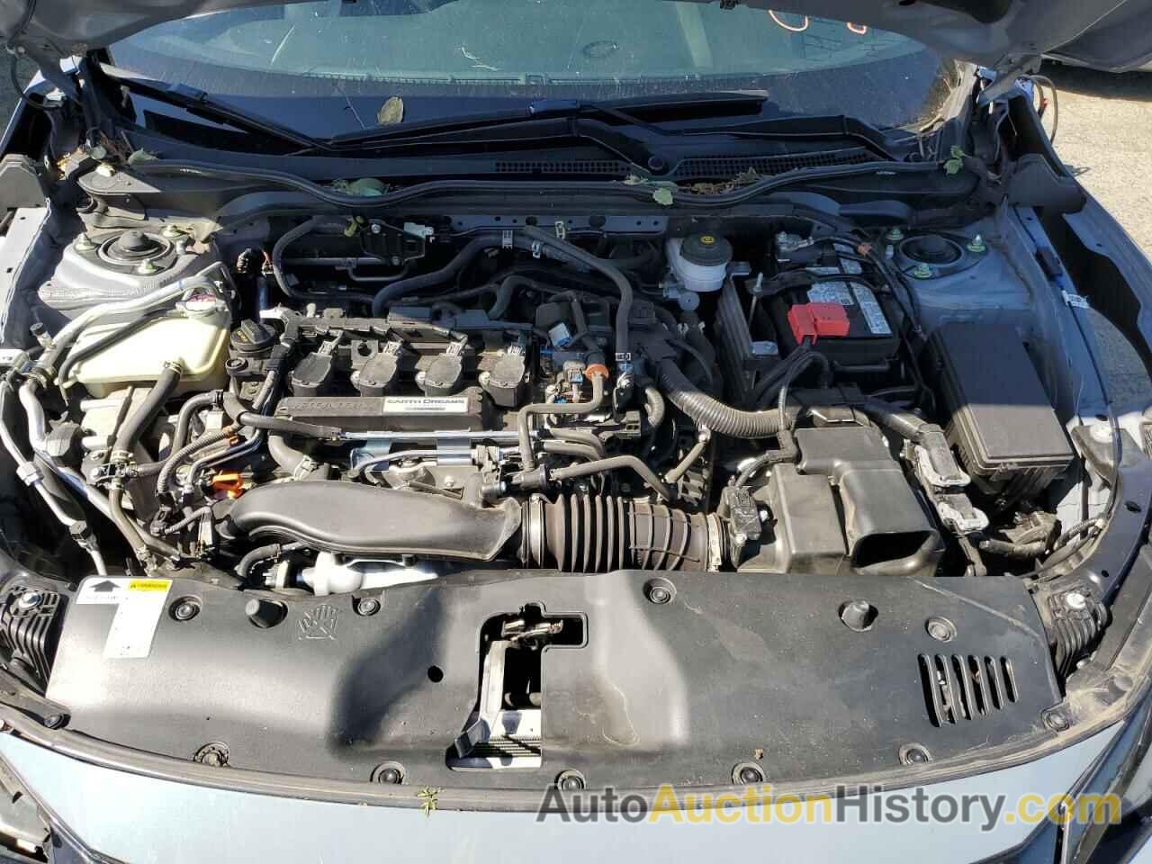 HONDA CIVIC EX, SHHFK7H66JU406548