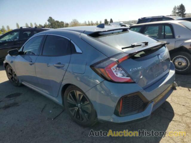 HONDA CIVIC EX, SHHFK7H66JU406548