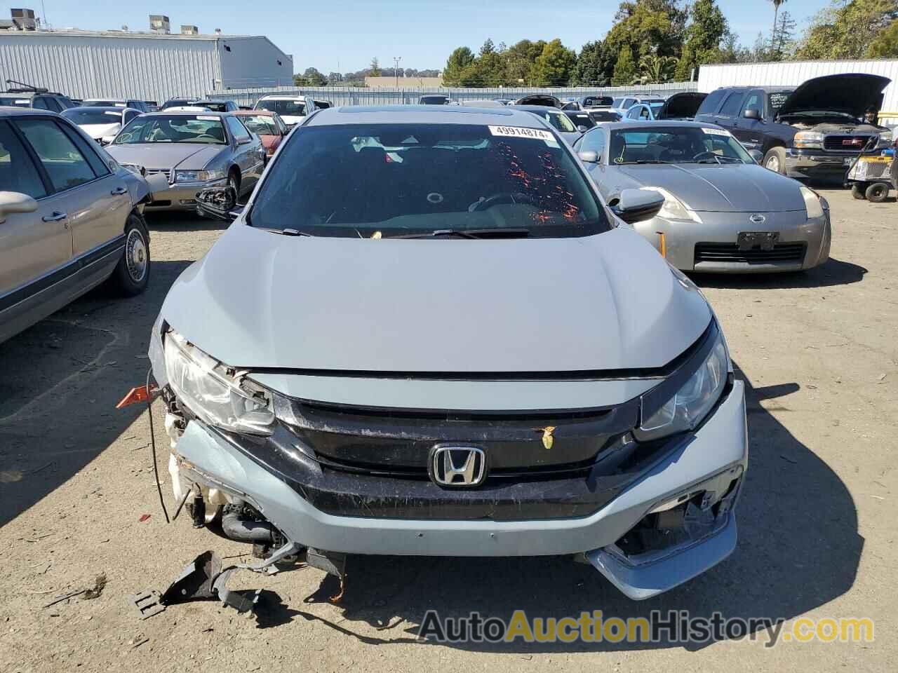 HONDA CIVIC EX, SHHFK7H66JU406548