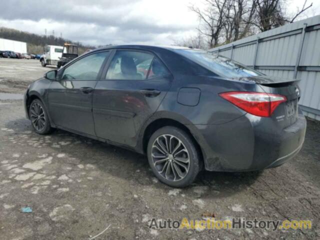 TOYOTA COROLLA L, 2T1BURHE9FC267282