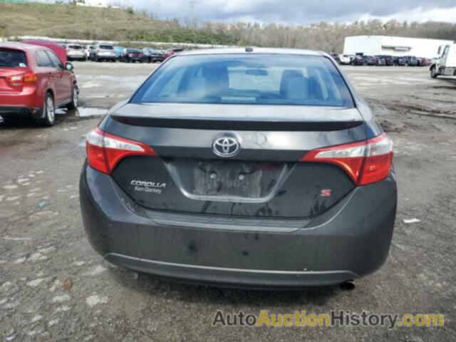 TOYOTA COROLLA L, 2T1BURHE9FC267282