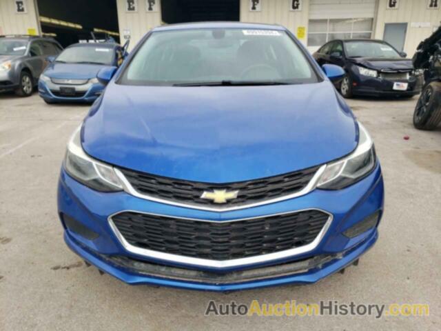 CHEVROLET CRUZE LT, 1G1BE5SM7H7118842