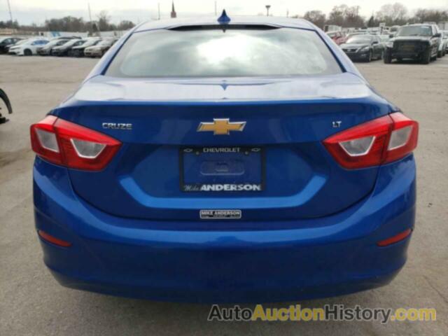 CHEVROLET CRUZE LT, 1G1BE5SM7H7118842