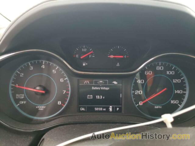 CHEVROLET CRUZE LT, 1G1BE5SM7H7118842