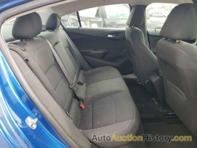 CHEVROLET CRUZE LT, 1G1BE5SM7H7118842