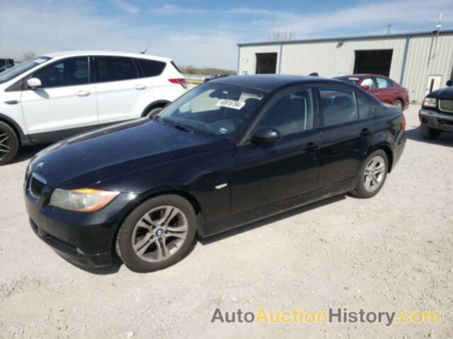 BMW 3 SERIES XI, WBAVC93578K040940