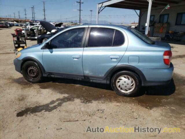 TOYOTA ECHO, JTDBT123010132562