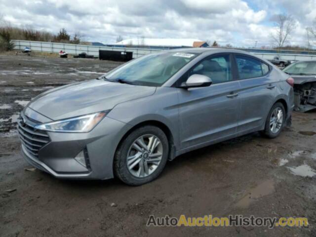 HYUNDAI ELANTRA SEL, KMHD84LF0LU028911