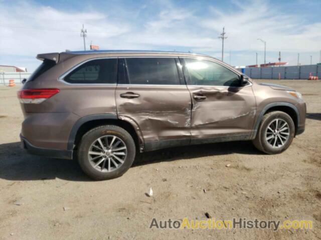 TOYOTA HIGHLANDER SE, 5TDKZRFH0KS367044