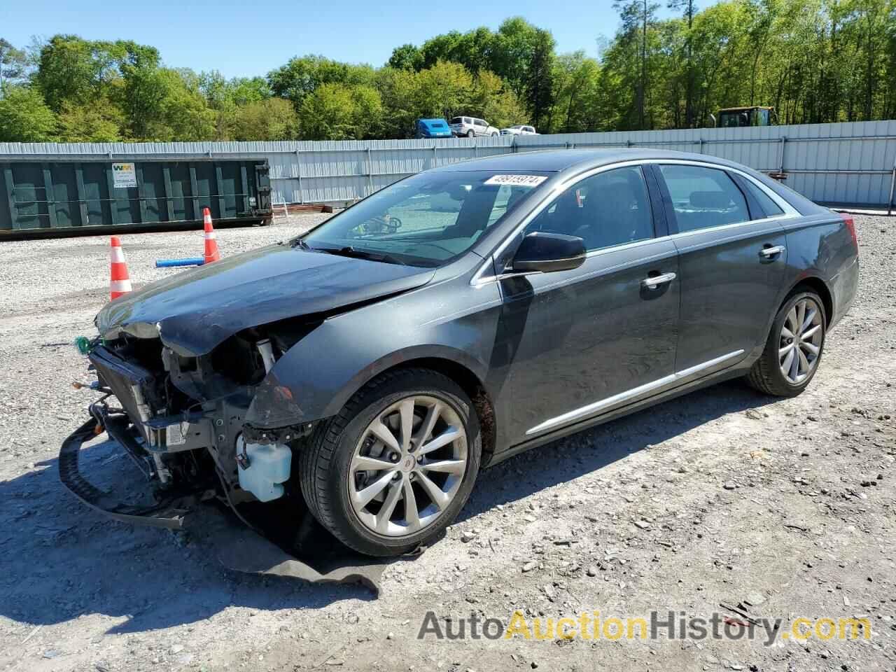 CADILLAC XTS LUXURY COLLECTION, 2G61R5S32D9102803