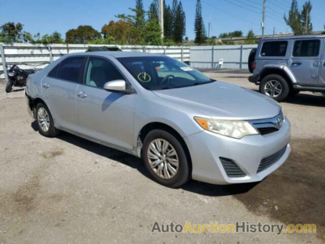 TOYOTA CAMRY L, 4T1BF1FK3EU418554