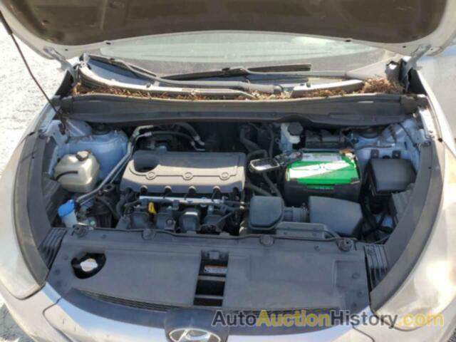 HYUNDAI TUCSON GLS, KM8JU3AC5BU243877