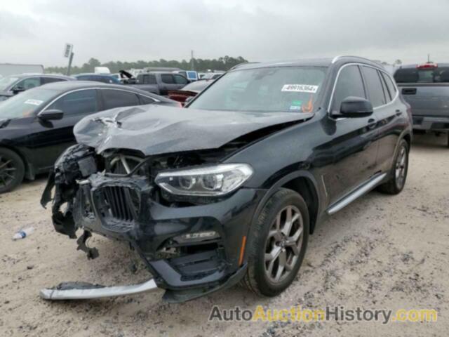 BMW X3 SDRIVE30I, 5UXTY3C01L9C01118