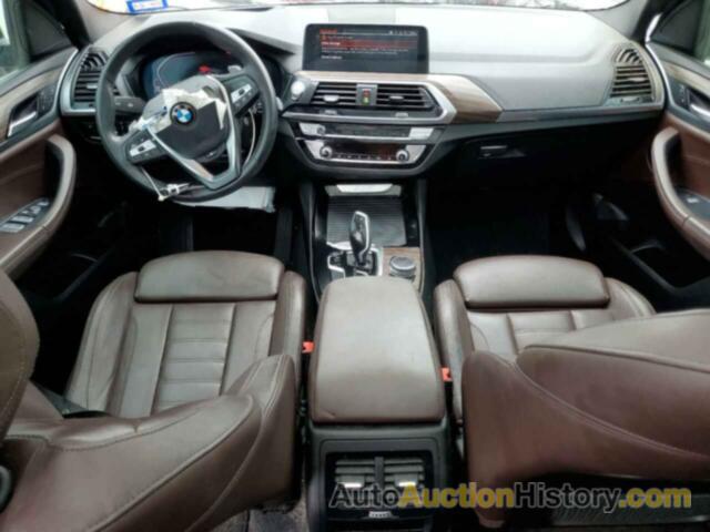 BMW X3 SDRIVE30I, 5UXTY3C01L9C01118