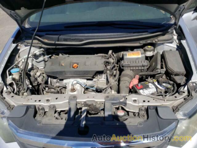 HONDA CIVIC NATURAL GAS, 19XFB5F52CE003563