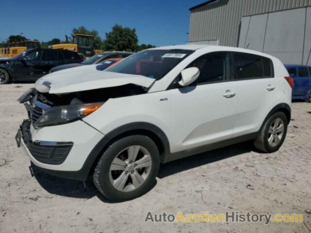 KIA SPORTAGE LX, KNDPBCA27C7294146