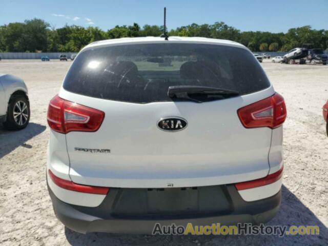 KIA SPORTAGE LX, KNDPBCA27C7294146