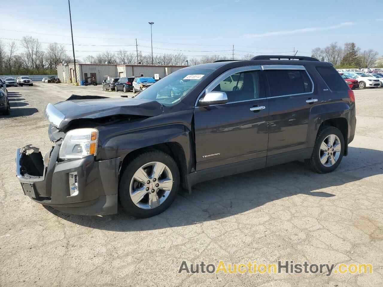 GMC TERRAIN SLE, 2GKFLWEK3F6243837