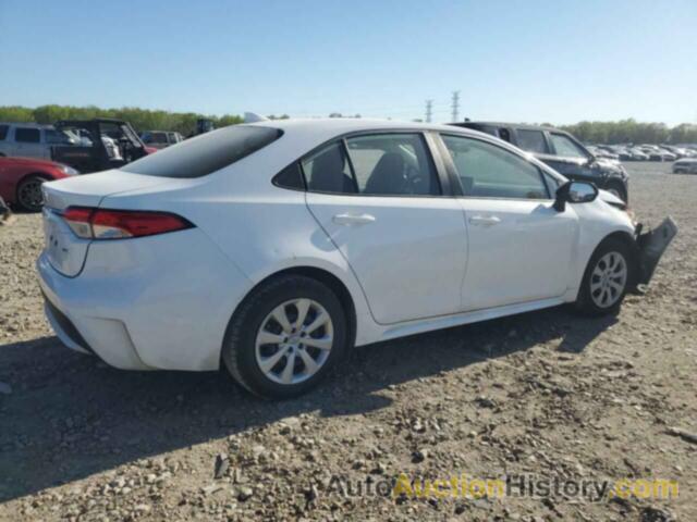 TOYOTA COROLLA LE, 5YFEPMAE8MP168824