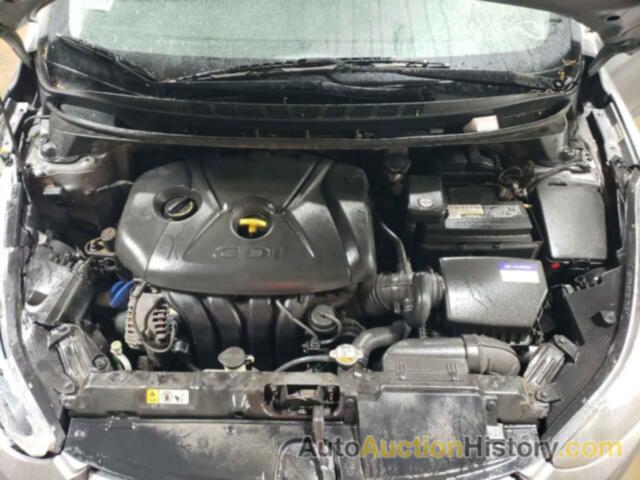 HYUNDAI ELANTRA SE, KMHDH4AH7EU173855