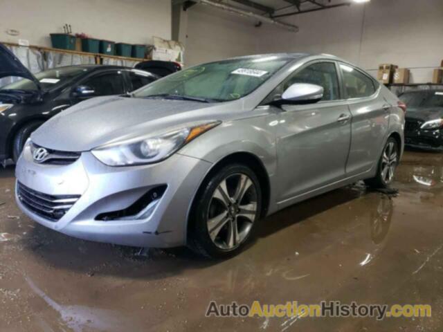 HYUNDAI ELANTRA SE, KMHDH4AH7EU173855