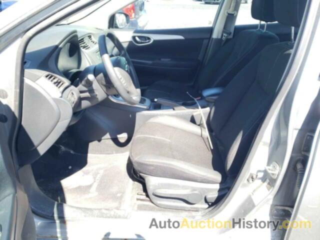 NISSAN SENTRA S, 3N1AB7AP4EL676936