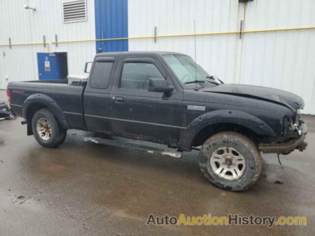 FORD RANGER SUPER CAB, 1FTYR44U37PA28700