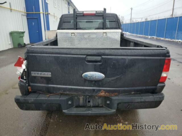 FORD RANGER SUPER CAB, 1FTYR44U37PA28700