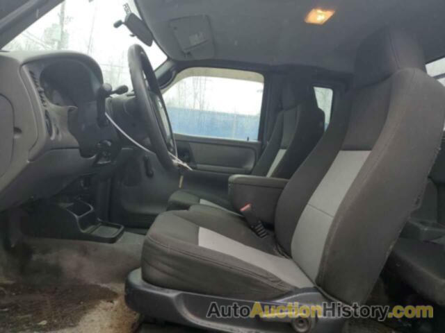 FORD RANGER SUPER CAB, 1FTYR44U37PA28700