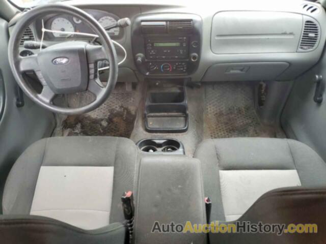 FORD RANGER SUPER CAB, 1FTYR44U37PA28700